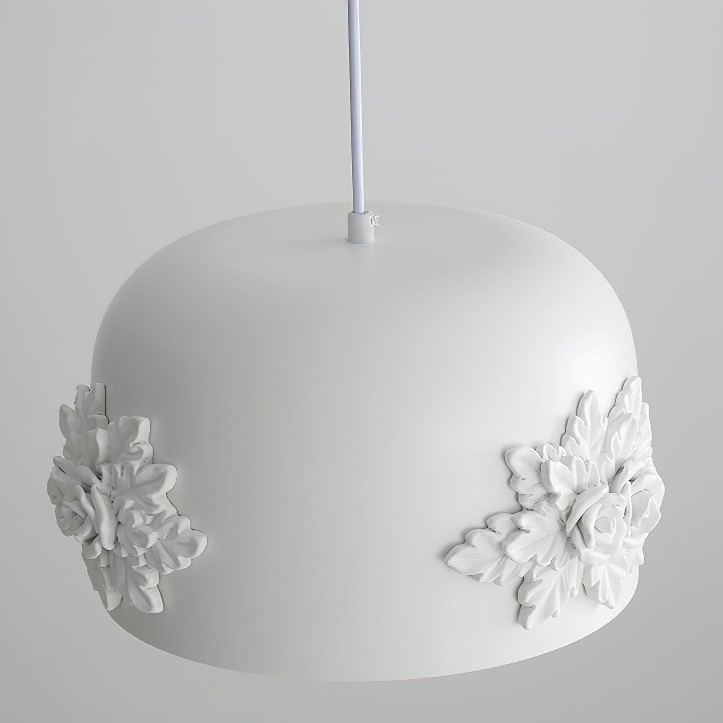 Solstice Minimalist Resin Wall Light