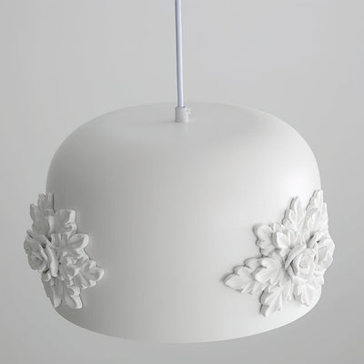 Solstice Minimalist Resin Wall Light