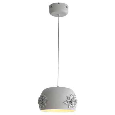 Solstice Minimalist Resin Wall Light