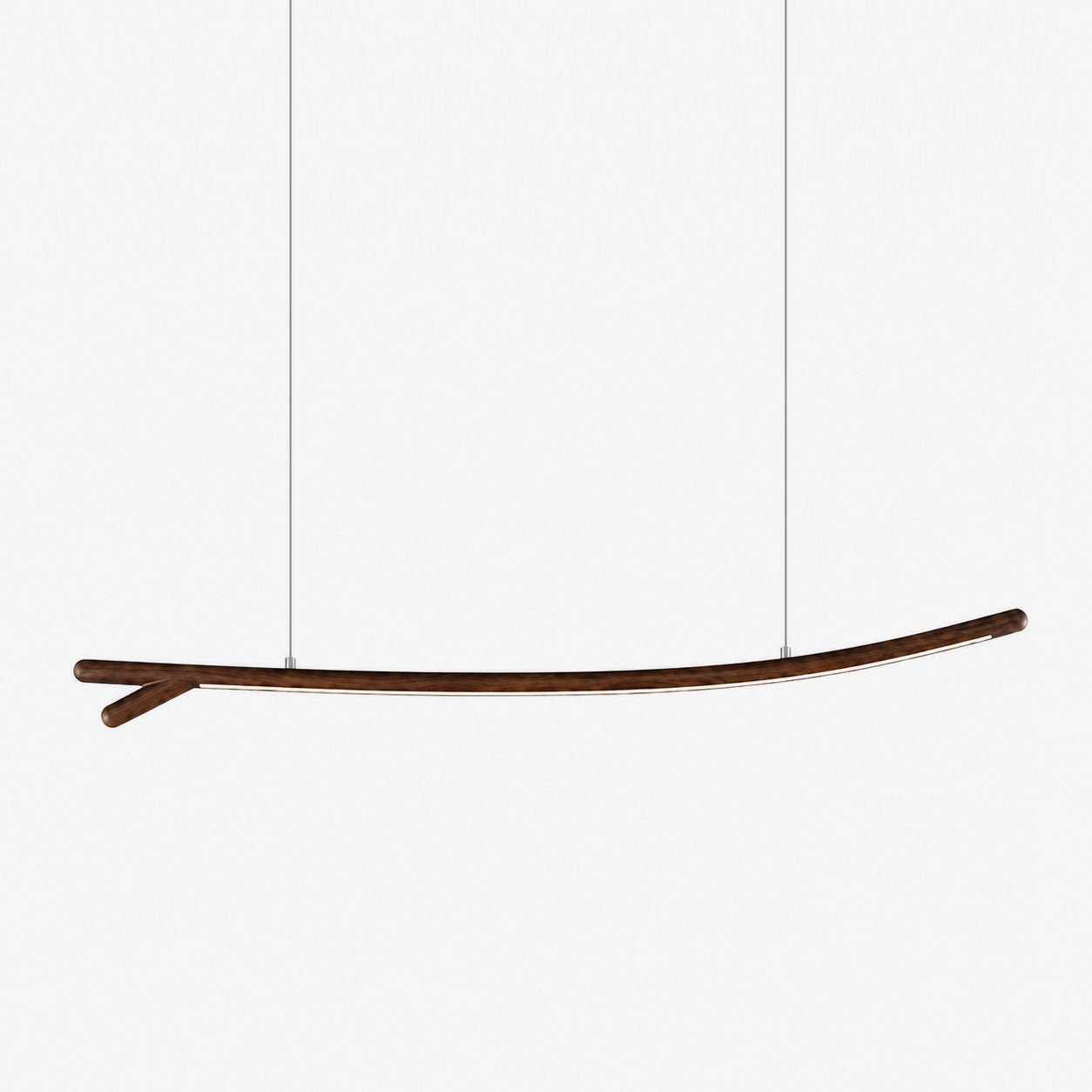 Sylorina Wood Linear Pendant Light