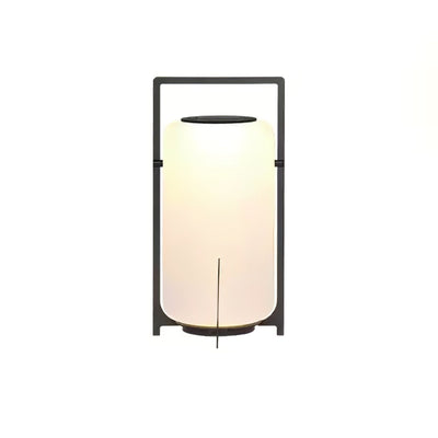 Jave Solar Outdoor Table Lamp