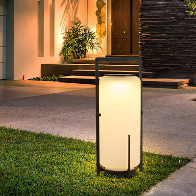 Jave Solar Outdoor Table Lamp