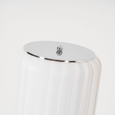 Oraeoril Modern PVC Floor Lamp