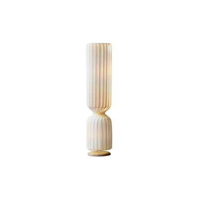 Oraeoril Modern PVC Floor Lamp