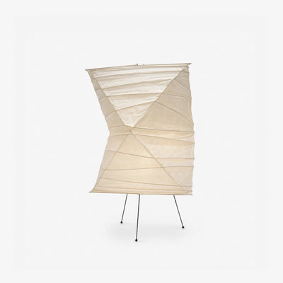 Avelisse Twisted Paper Shade Table Lamp