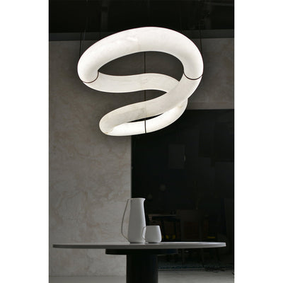 Albuelle Alabaster Chandelier
