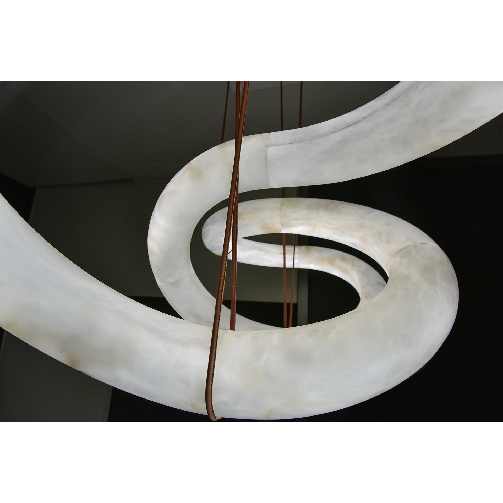 Albuelle Alabaster Chandelier