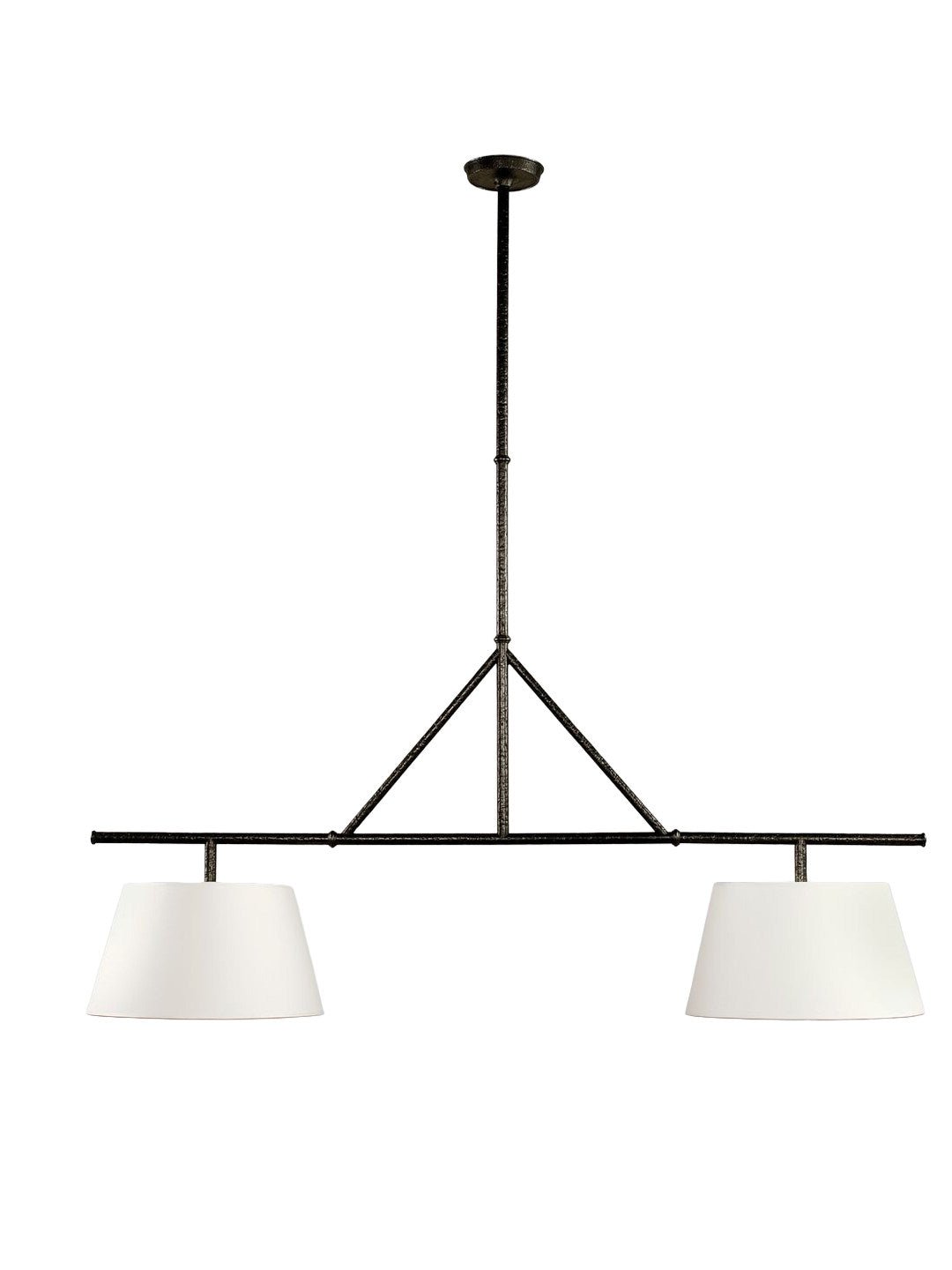 Calverin Linear Island Pendant Lamp