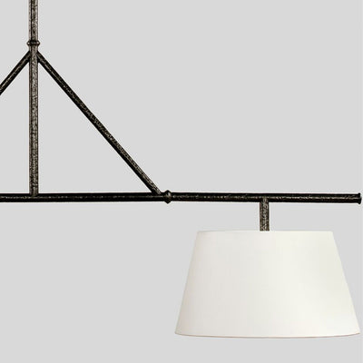 Calverin Linear Island Pendant Lamp
