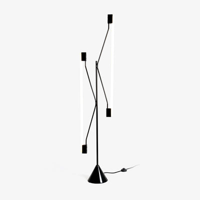Axis Two Tubes Floor Lamp