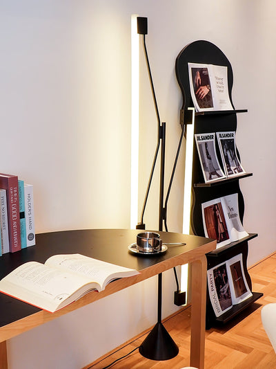 Axis Two Tubes Floor Lamp