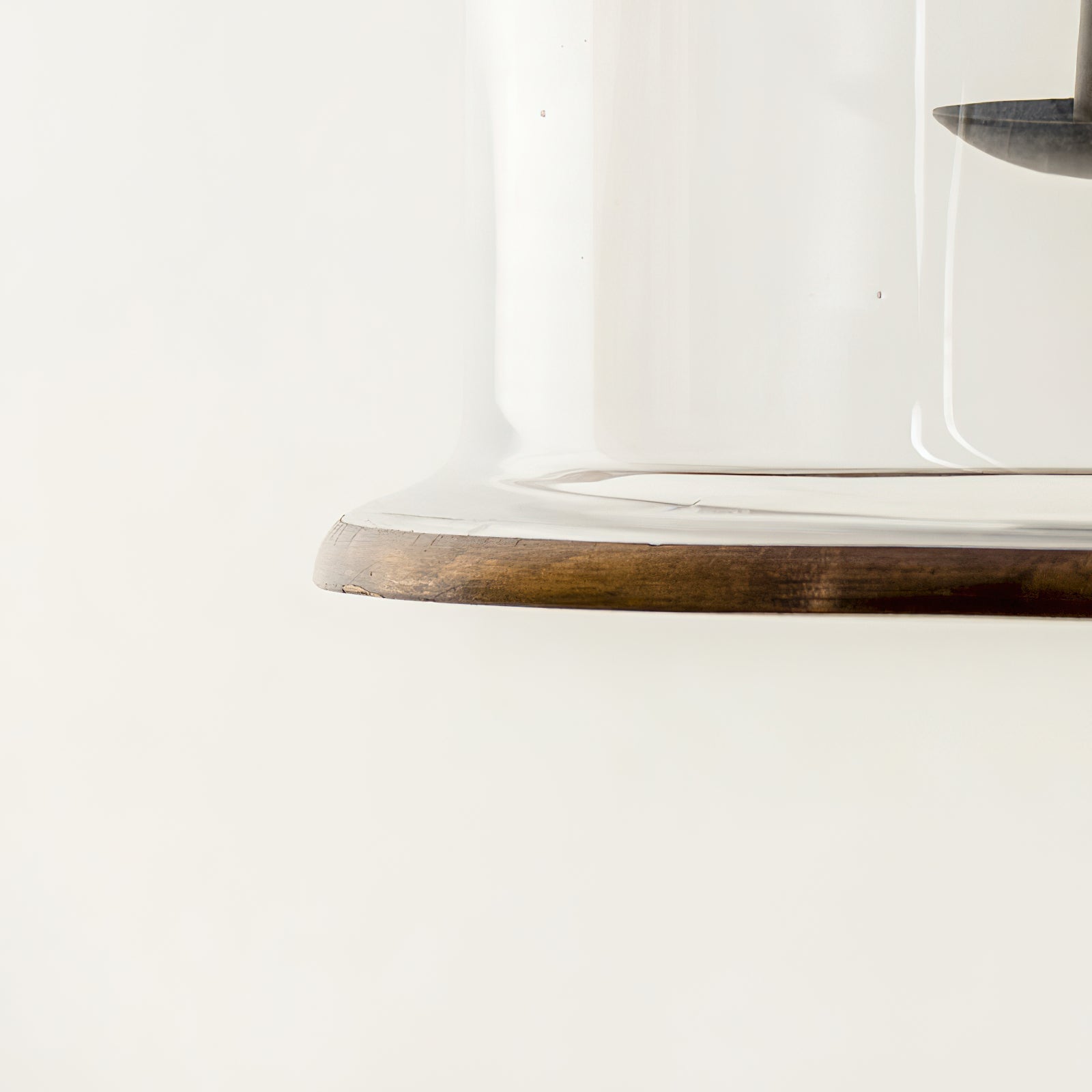 Lindenshire Glass Linear Pendant Light