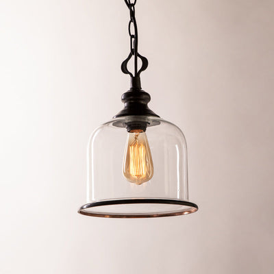 Lindenshire Glass Linear Pendant Light