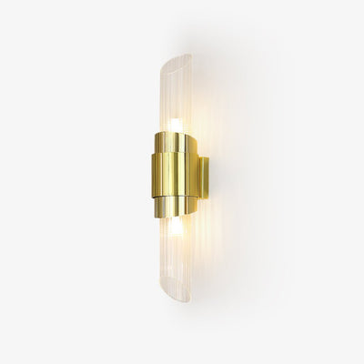 Seluise Wall Lamp Nordic Art Small Crystal Metal