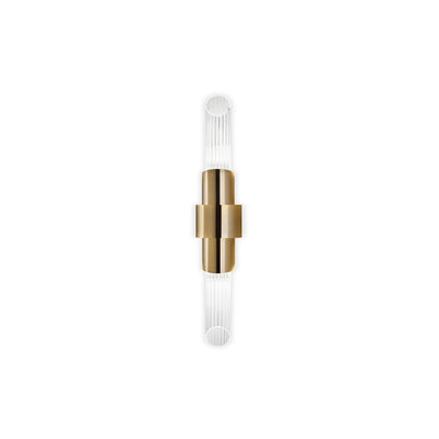 Seluise Wall Lamp Nordic Art Small Crystal Metal