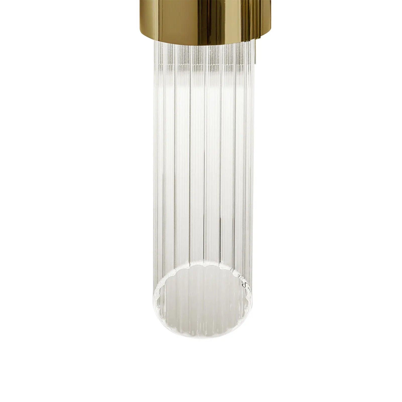 Seluise Wall Lamp Nordic Art Small Crystal Metal