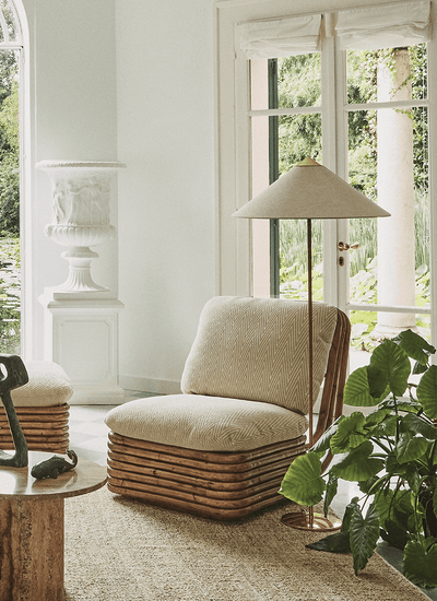 Docor Minimalist Floor Lamp
