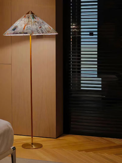 Docor Minimalist Floor Lamp