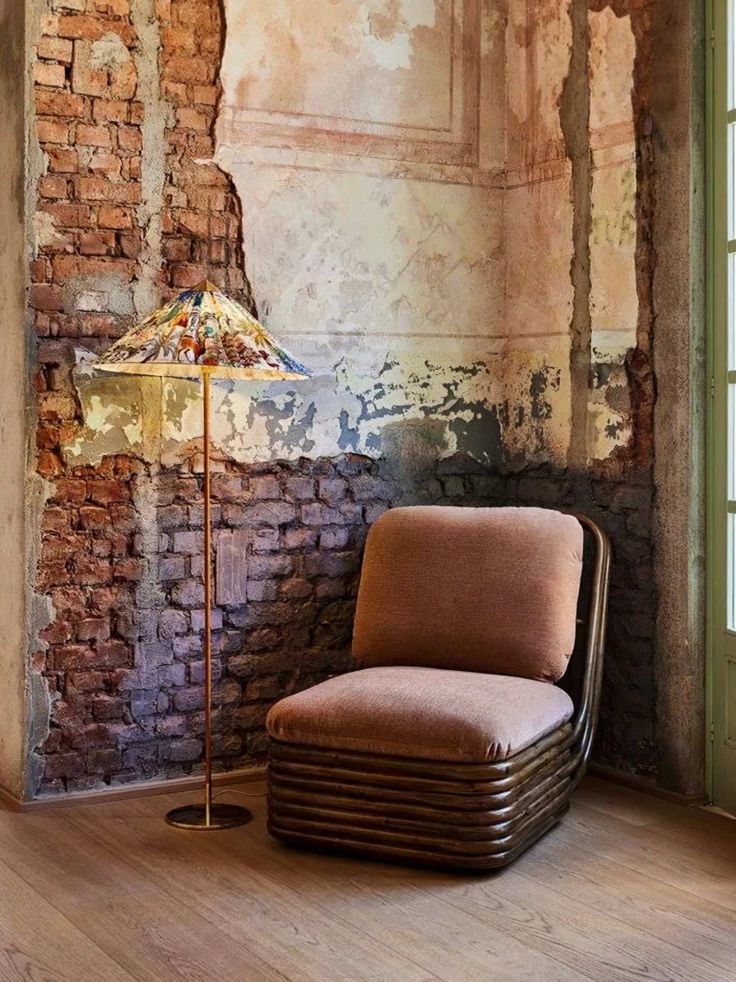 Docor Minimalist Floor Lamp