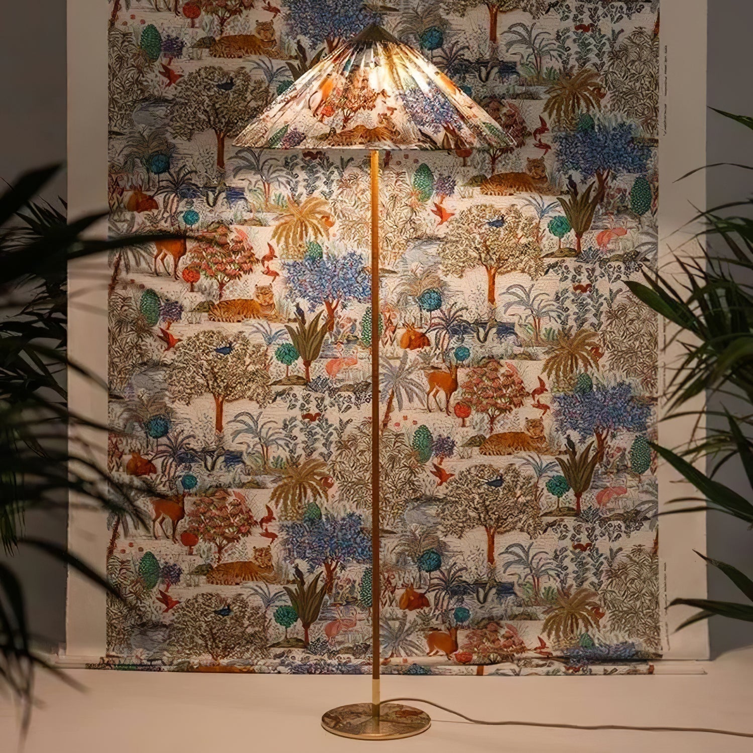 Docor Minimalist Floor Lamp