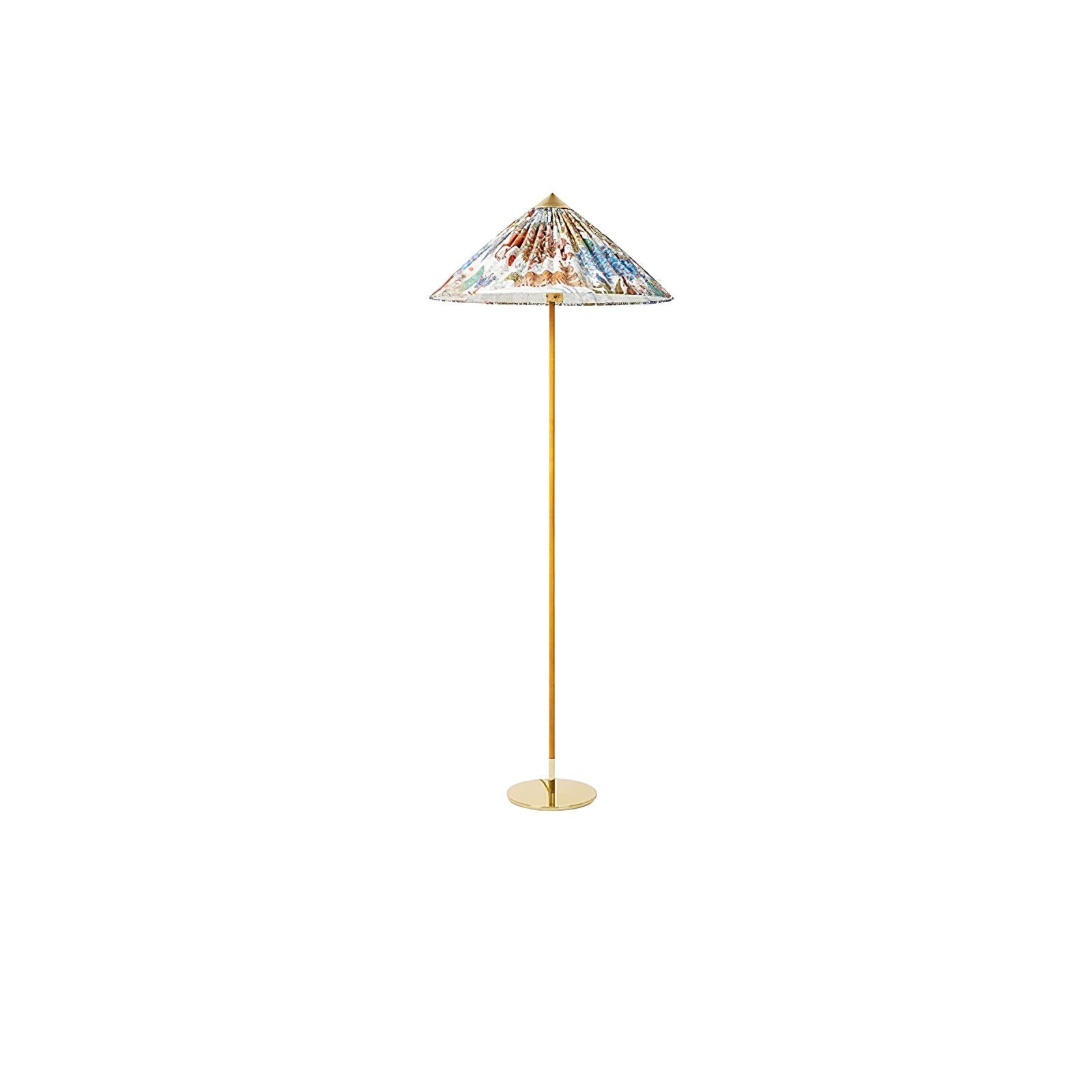 Docor Minimalist Floor Lamp