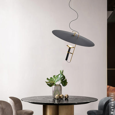 Dven Premium Nordic UFO Pendant Light