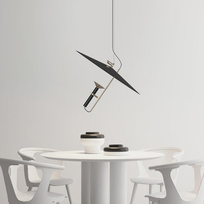 Dven Premium Nordic UFO Pendant Light