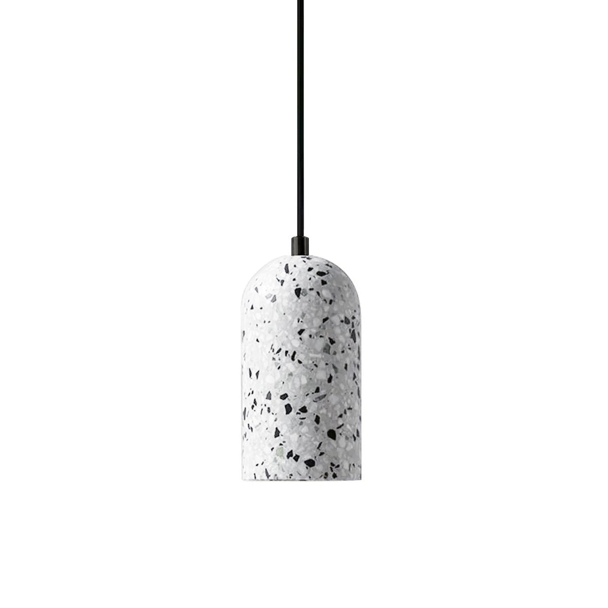 Brol Terrazzo Industrial Pendant Lamp