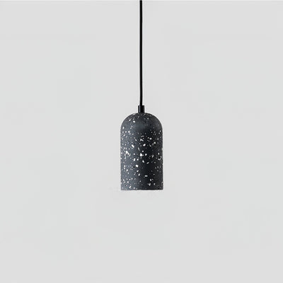 Brol Terrazzo Industrial Pendant Lamp