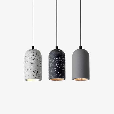 Brol Terrazzo Industrial Pendant Lamp
