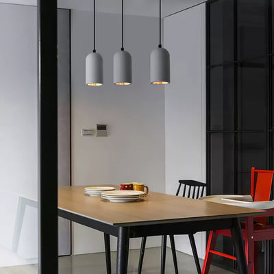 Brol Terrazzo Industrial Pendant Lamp