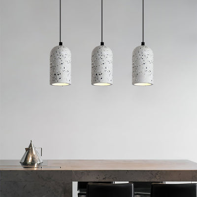 Brol Terrazzo Industrial Pendant Lamp