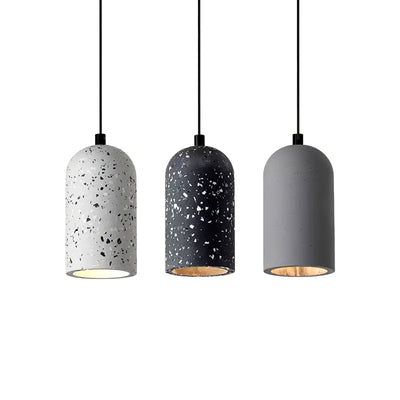 Brol Terrazzo Industrial Pendant Lamp