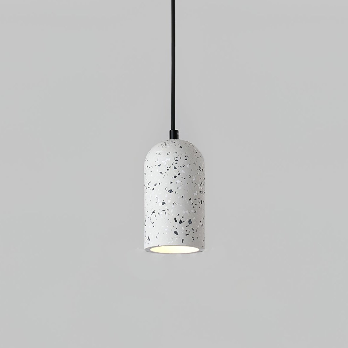 Brol Terrazzo Industrial Pendant Lamp