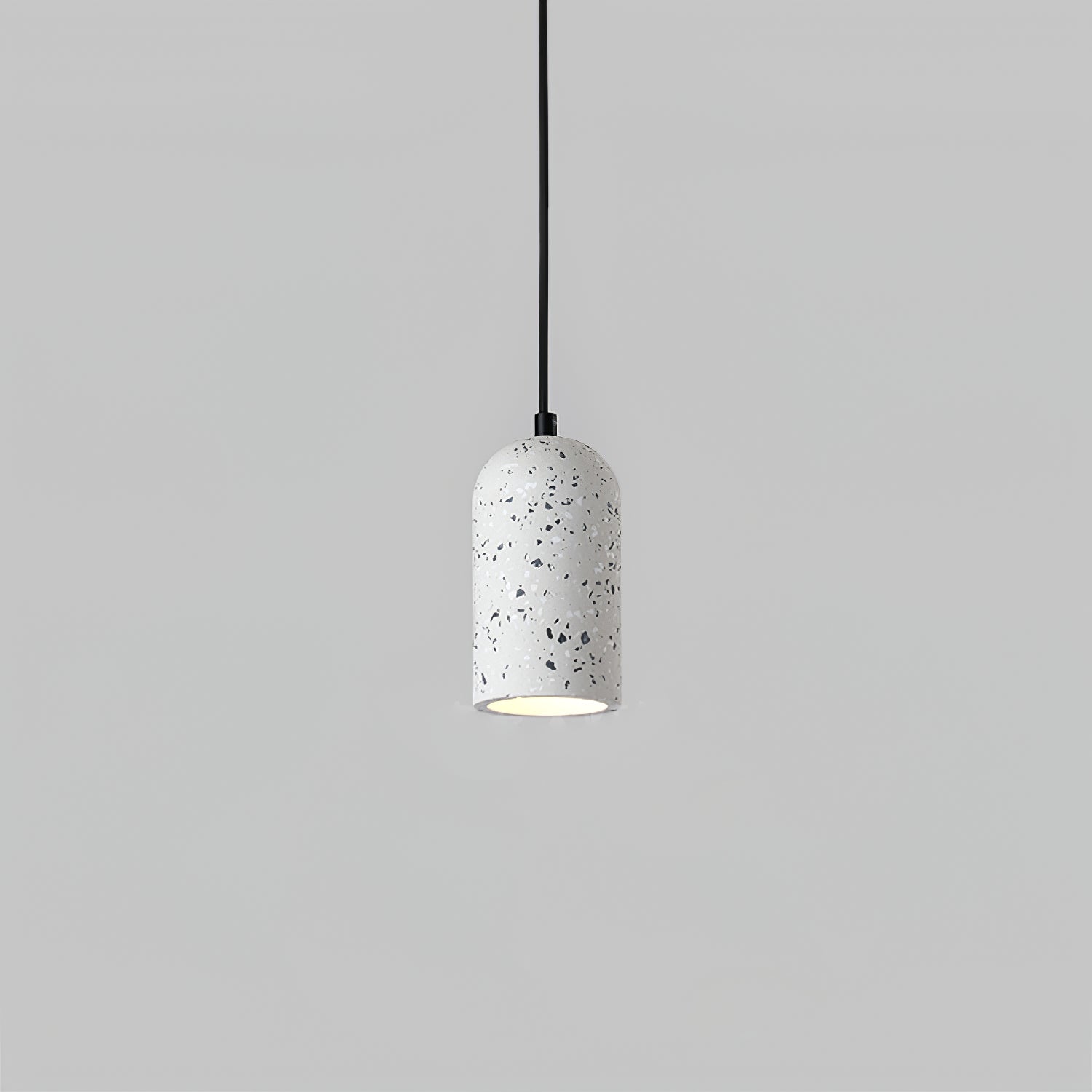 Brol Terrazzo Industrial Pendant Lamp