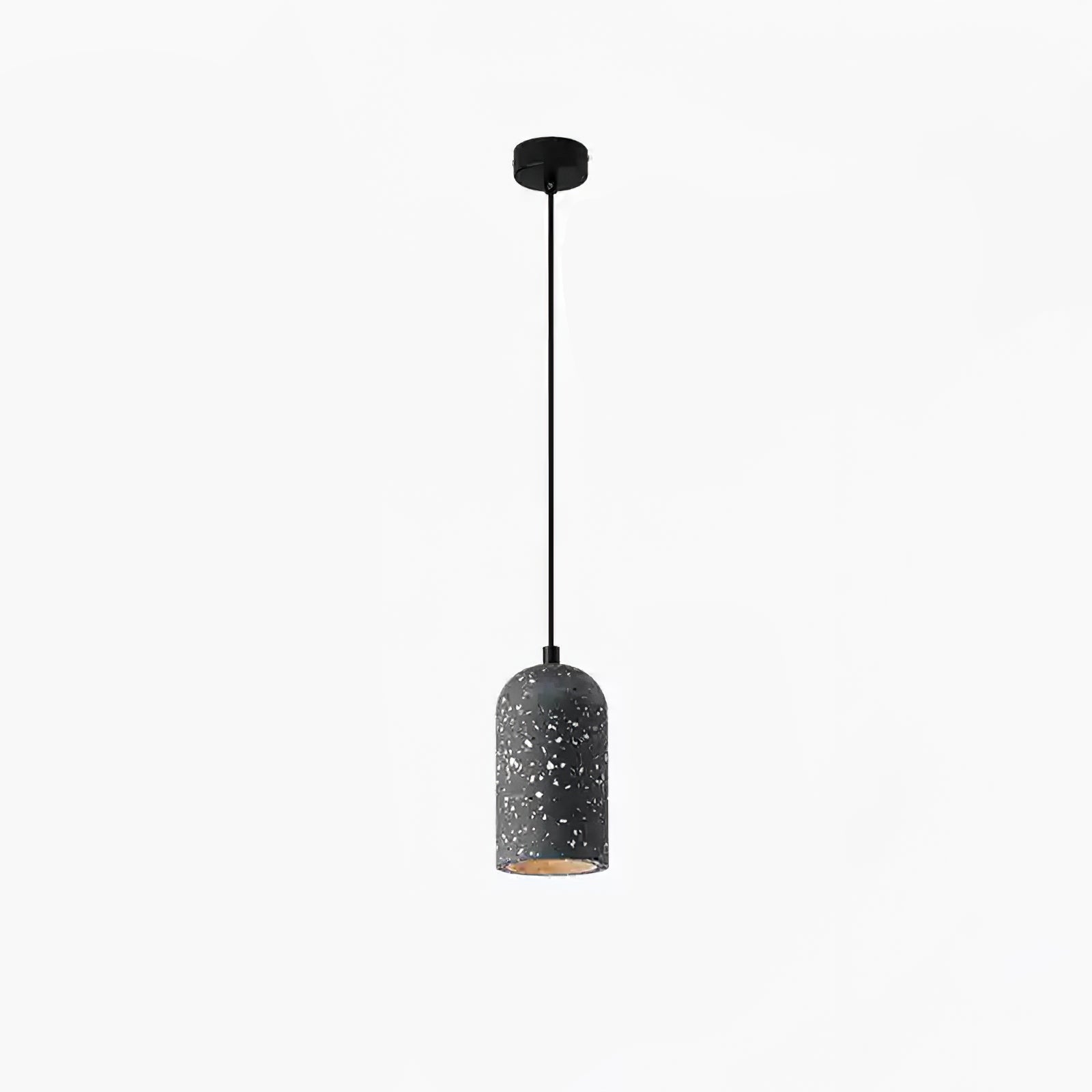 Brol Terrazzo Industrial Pendant Lamp