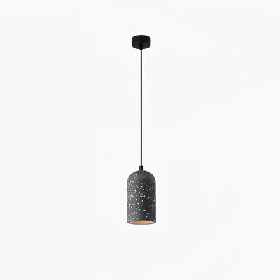Brol Terrazzo Industrial Pendant Lamp