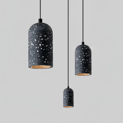 Brol Terrazzo Industrial Pendant Lamp