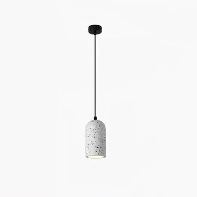 Brol Terrazzo Industrial Pendant Lamp