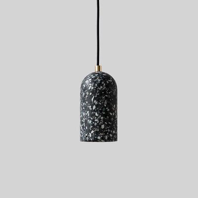 Brol Terrazzo Industrial Pendant Lamp