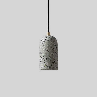 Brol Terrazzo Industrial Pendant Lamp