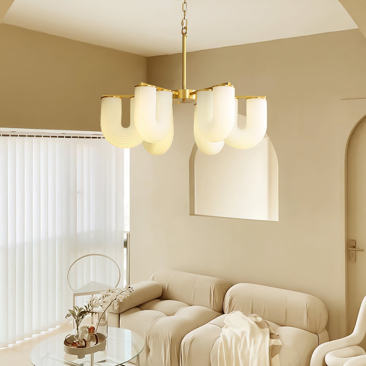 Elaivella Chandelier