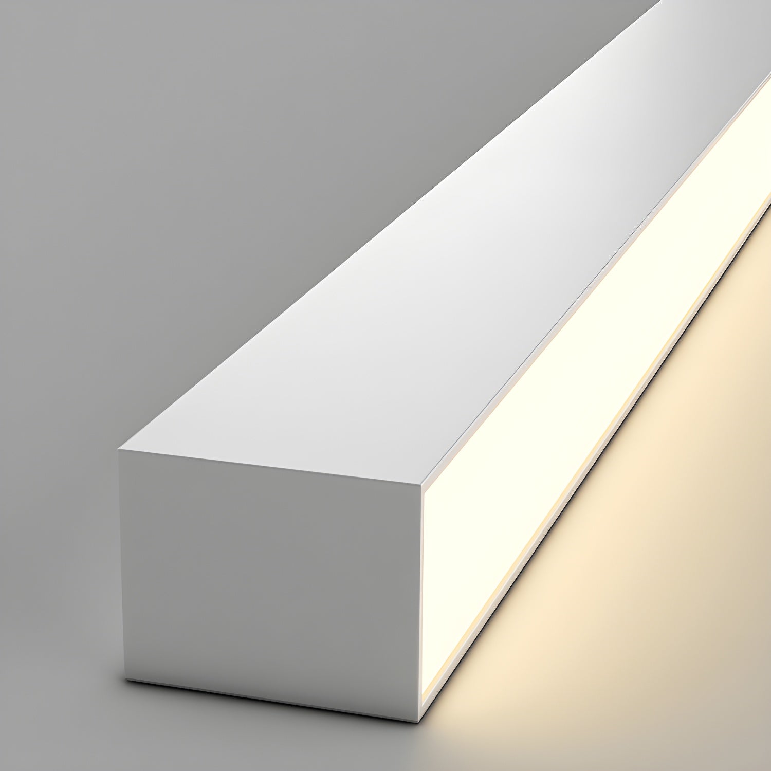 Somino Ceiling Lamp Linear Ultra Slim Minimalist Functional