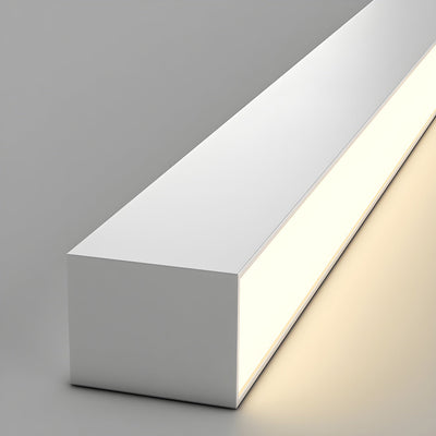 Somino Ceiling Lamp Linear Ultra Slim Minimalist Functional