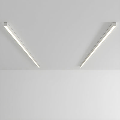 Somino Ceiling Lamp Linear Ultra Slim Minimalist Functional