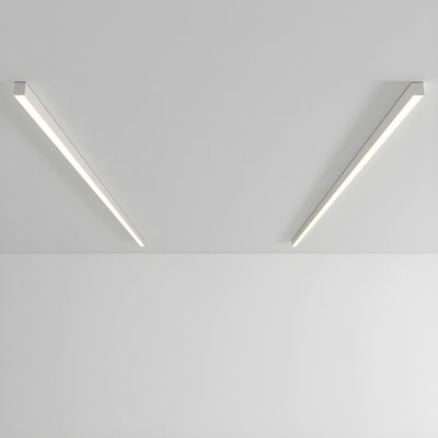 Somino Ceiling Lamp Linear Ultra Slim Minimalist Functional