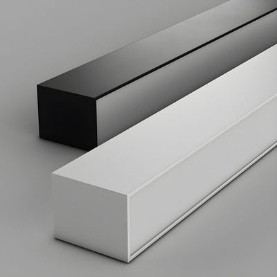Somino Ceiling Lamp Linear Ultra Slim Minimalist Functional
