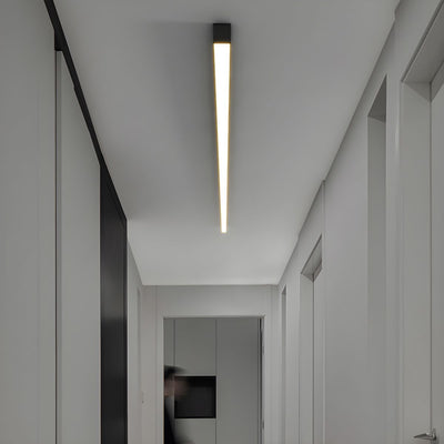 Somino Ceiling Lamp Linear Ultra Slim Minimalist Functional