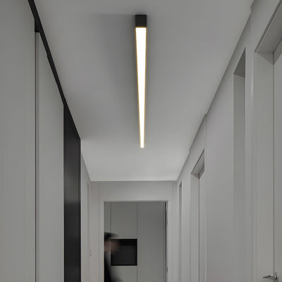 Somino Ceiling Lamp Linear Ultra Slim Minimalist Functional