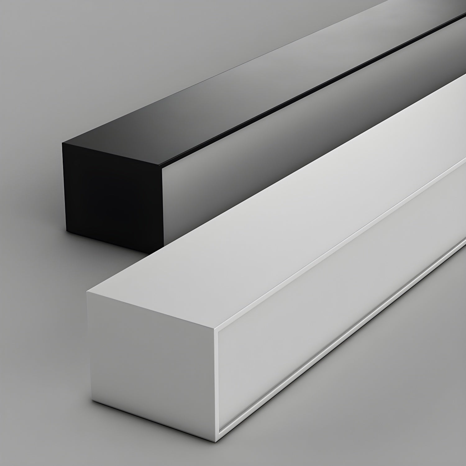 Somino Ceiling Lamp Linear Ultra Slim Minimalist Functional